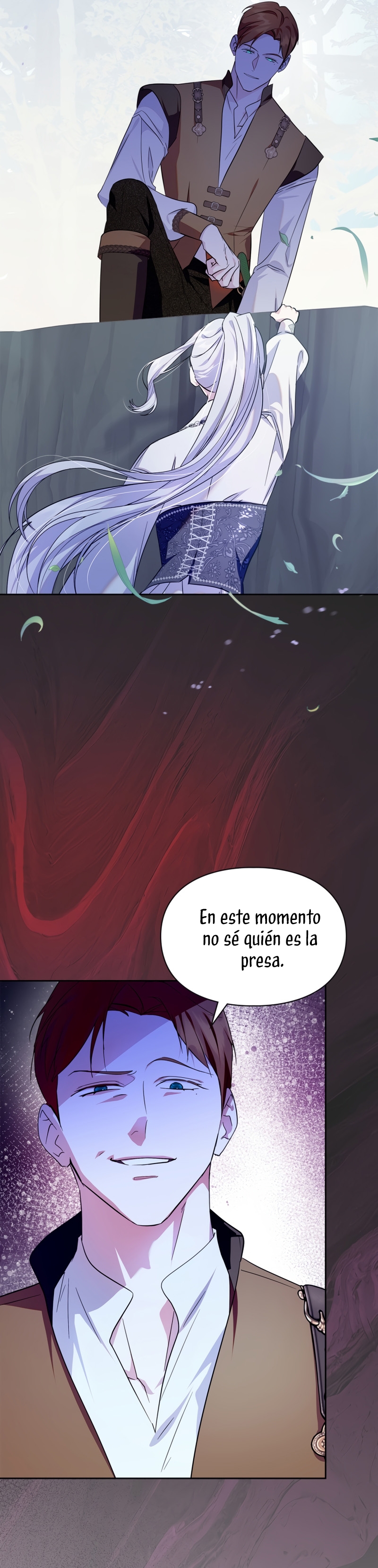 Me convertí en la sierva del tirano Capítulo 73 - Page 27
