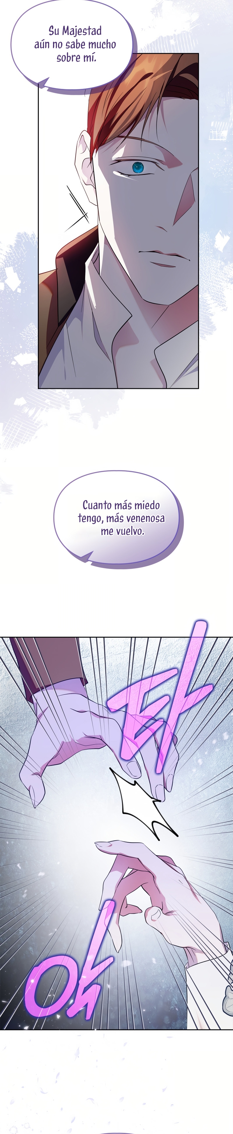 Me convertí en la sierva del tirano Capítulo 73 - Page 29