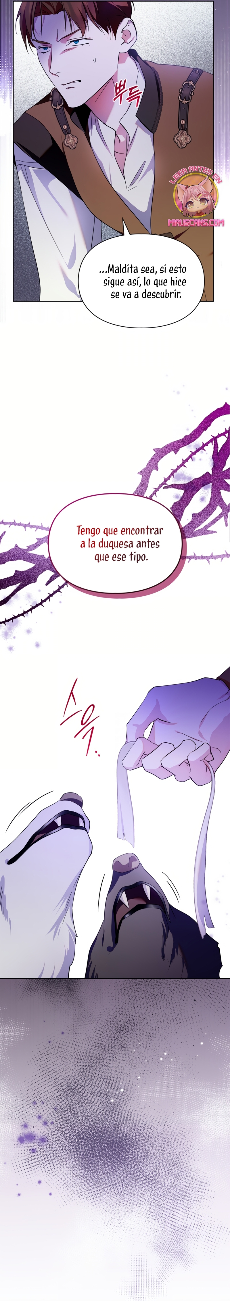 Me convertí en la sierva del tirano Capítulo 74 - Page 10