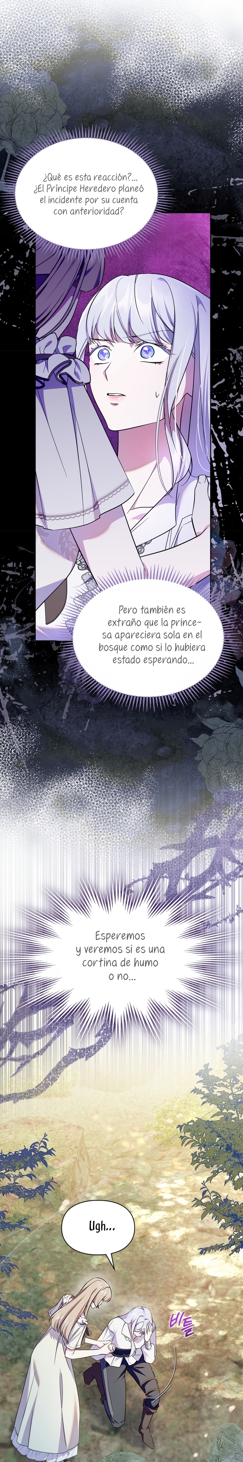 Me convertí en la sierva del tirano Capítulo 74 - Page 18