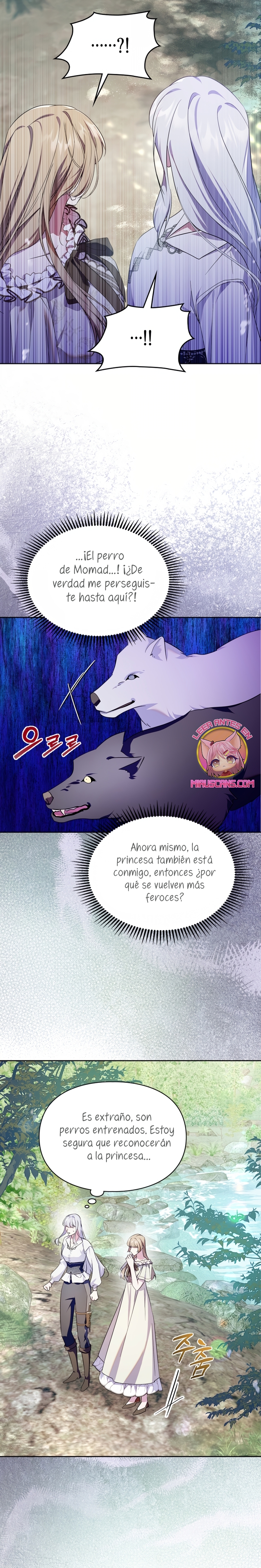 Me convertí en la sierva del tirano Capítulo 74 - Page 20