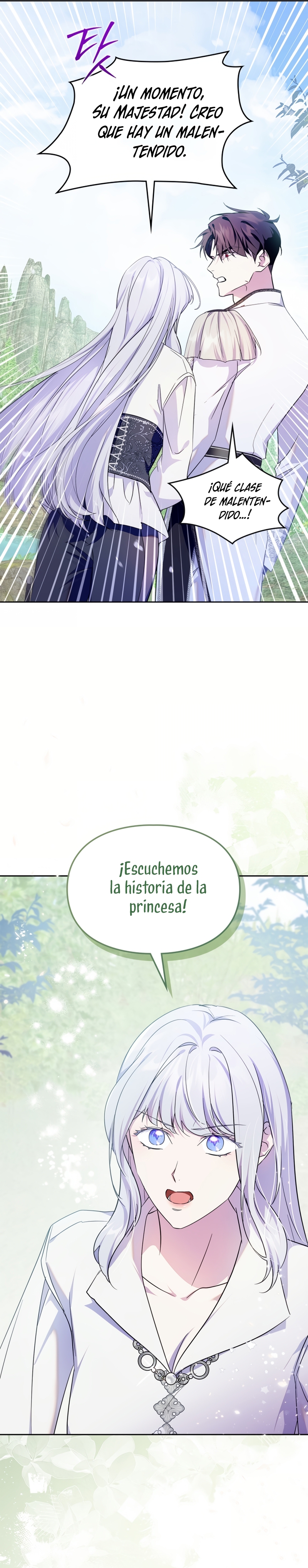 Me convertí en la sierva del tirano Capítulo 74 - Page 29