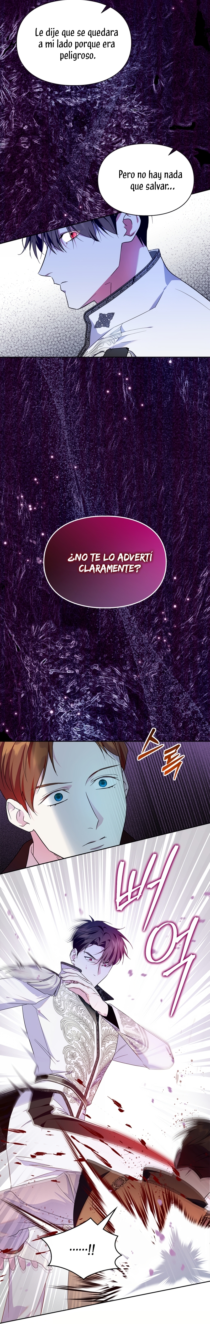 Me convertí en la sierva del tirano Capítulo 74 - Page 6