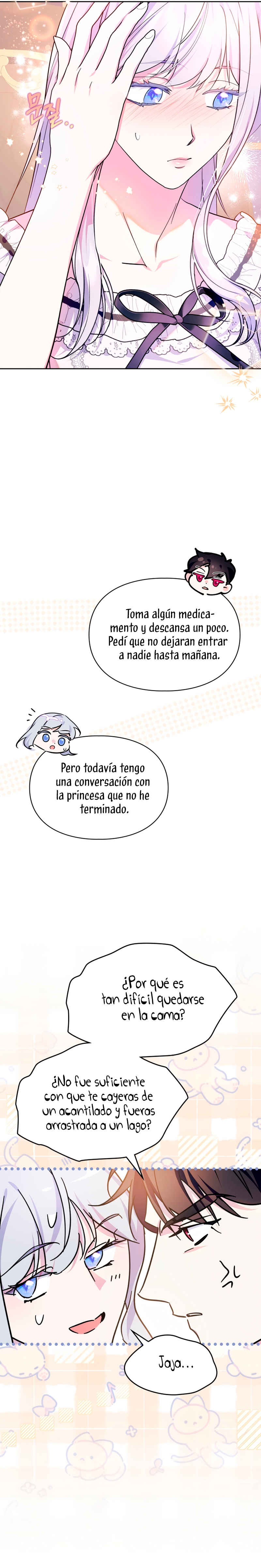 Me convertí en la sierva del tirano Capítulo 75 - Page 11