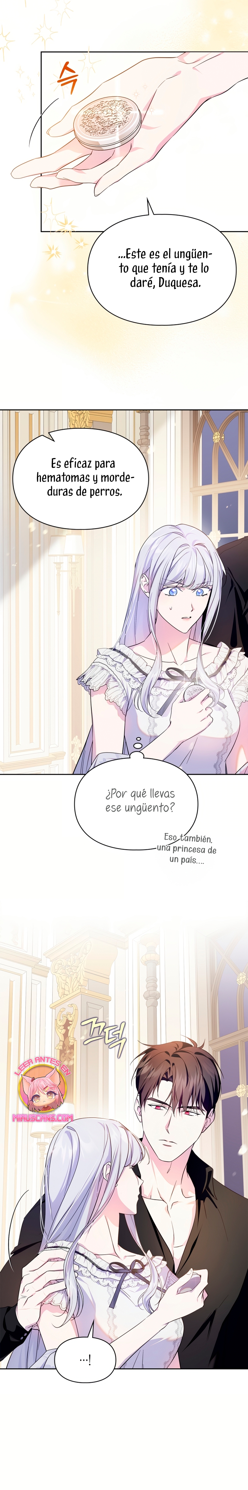 Me convertí en la sierva del tirano Capítulo 75 - Page 15