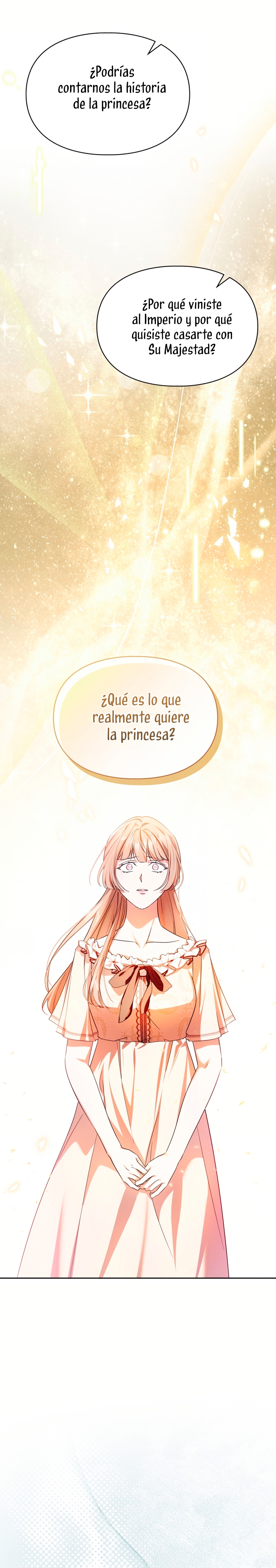 Me convertí en la sierva del tirano Capítulo 75 - Page 17
