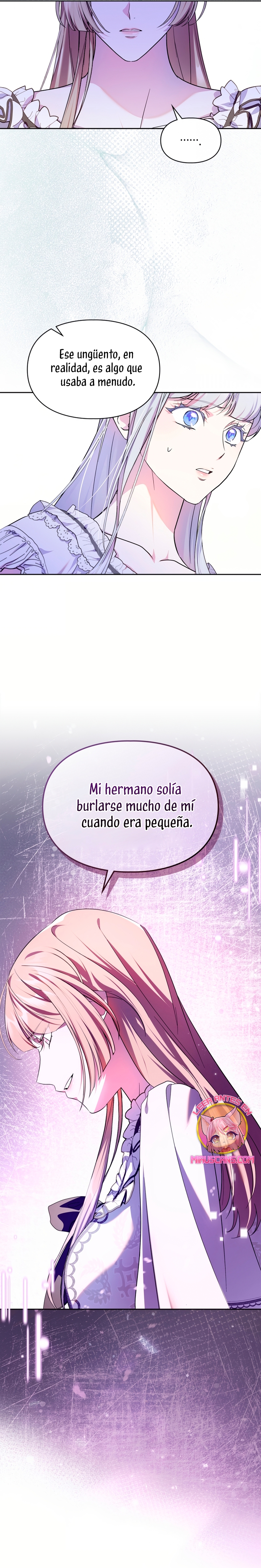 Me convertí en la sierva del tirano Capítulo 75 - Page 18