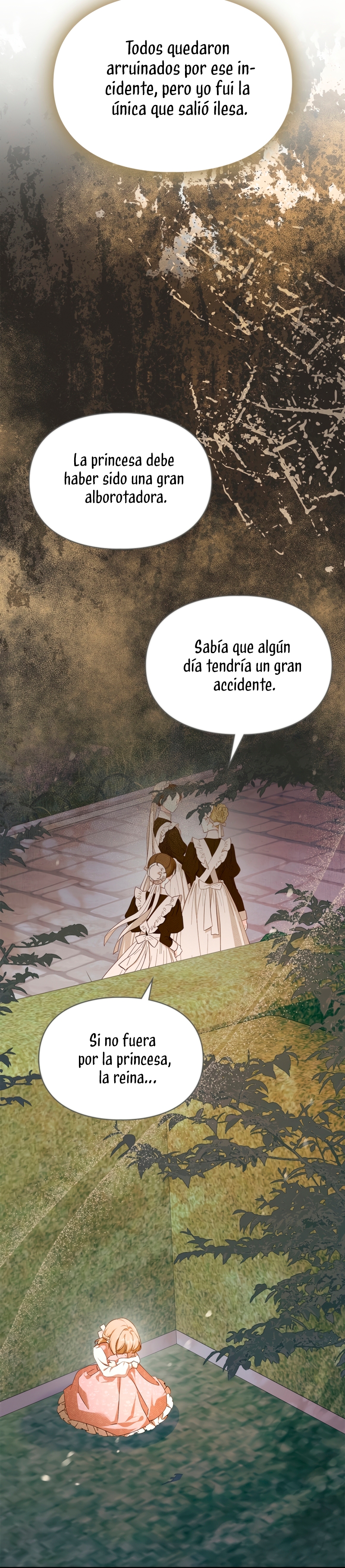 Me convertí en la sierva del tirano Capítulo 75 - Page 24