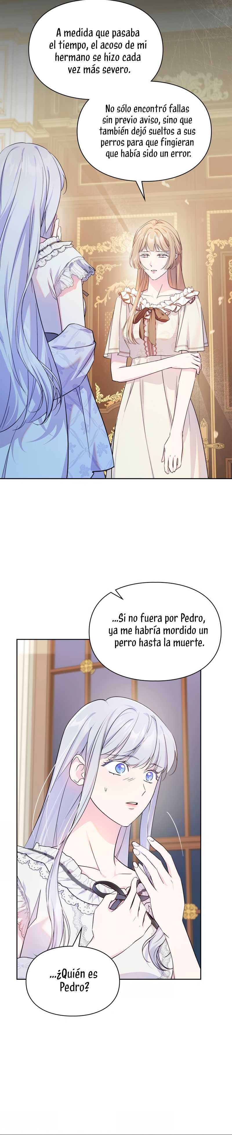 Me convertí en la sierva del tirano Capítulo 75 - Page 29