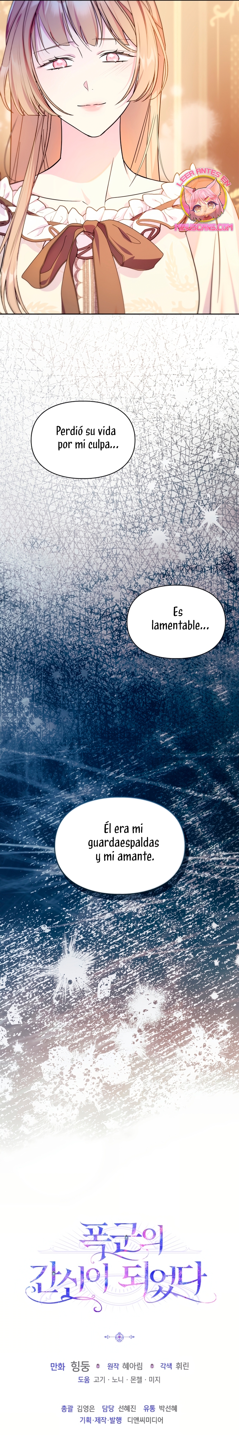Me convertí en la sierva del tirano Capítulo 75 - Page 30