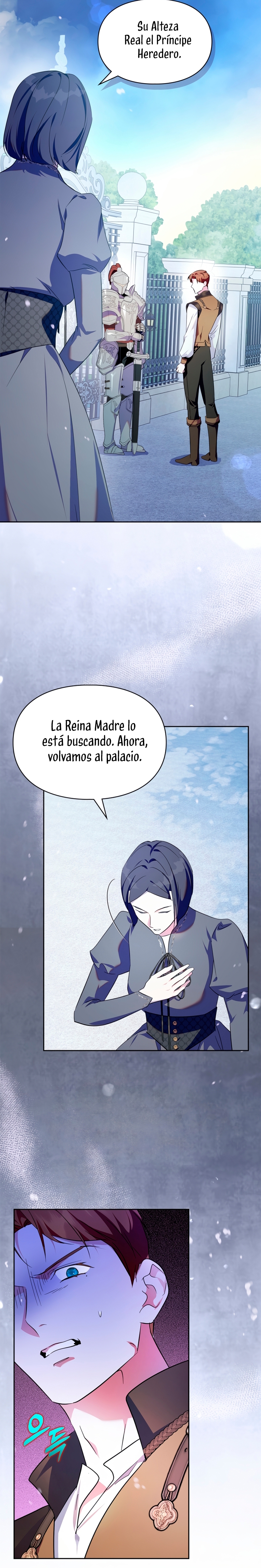 Me convertí en la sierva del tirano Capítulo 75 - Page 6