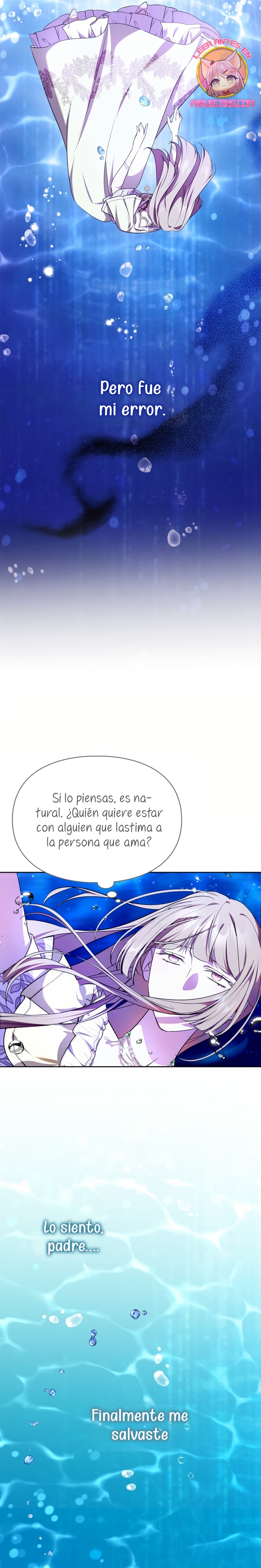 Me convertí en la sierva del tirano Capítulo 76 - Page 13