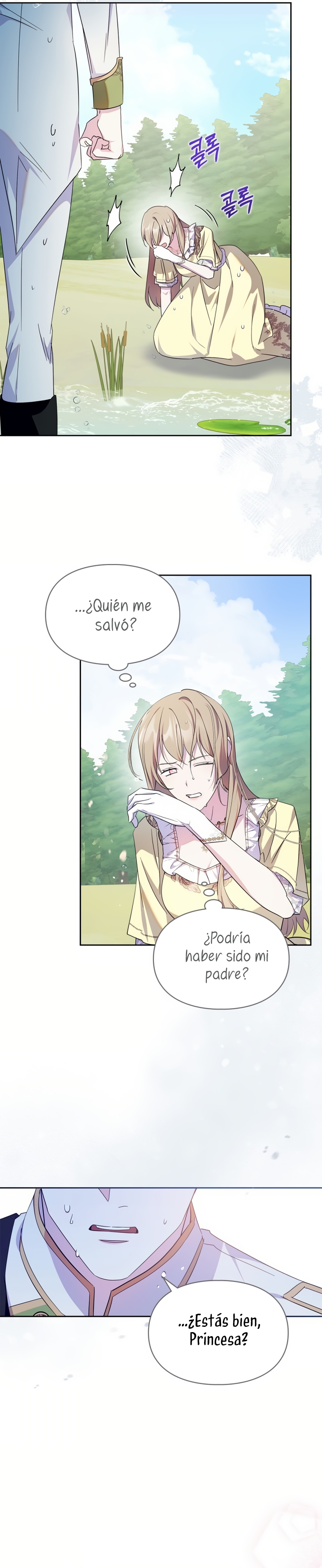 Me convertí en la sierva del tirano Capítulo 76 - Page 15