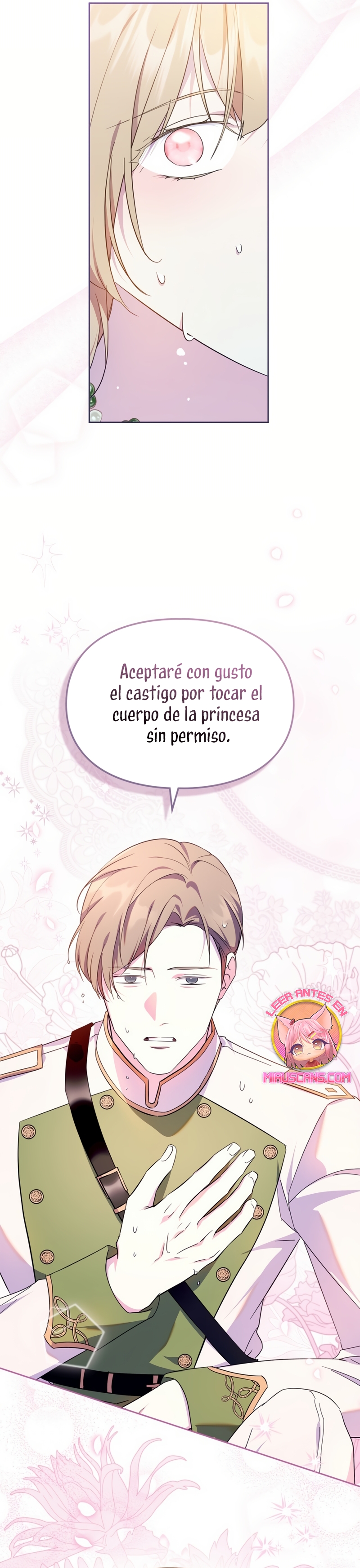Me convertí en la sierva del tirano Capítulo 76 - Page 16