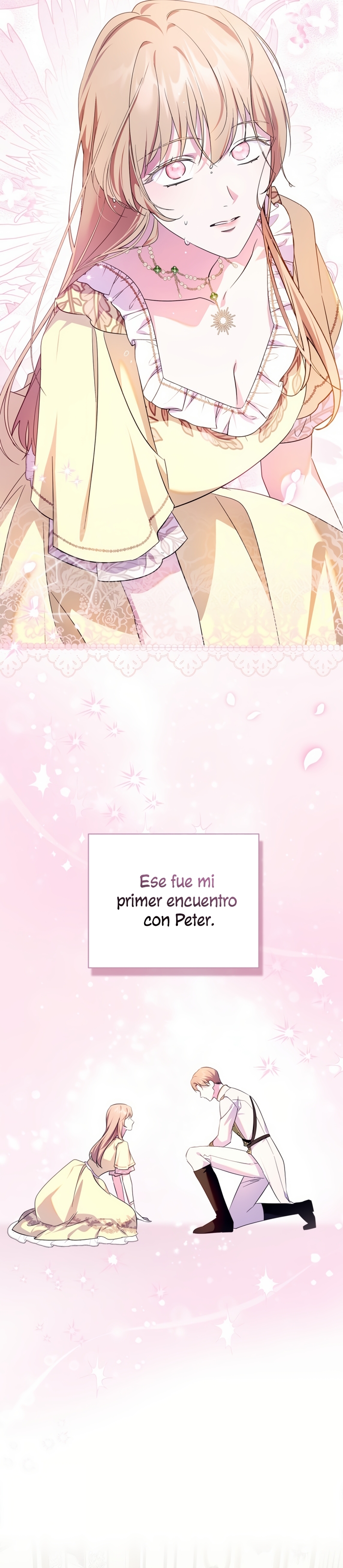 Me convertí en la sierva del tirano Capítulo 76 - Page 17