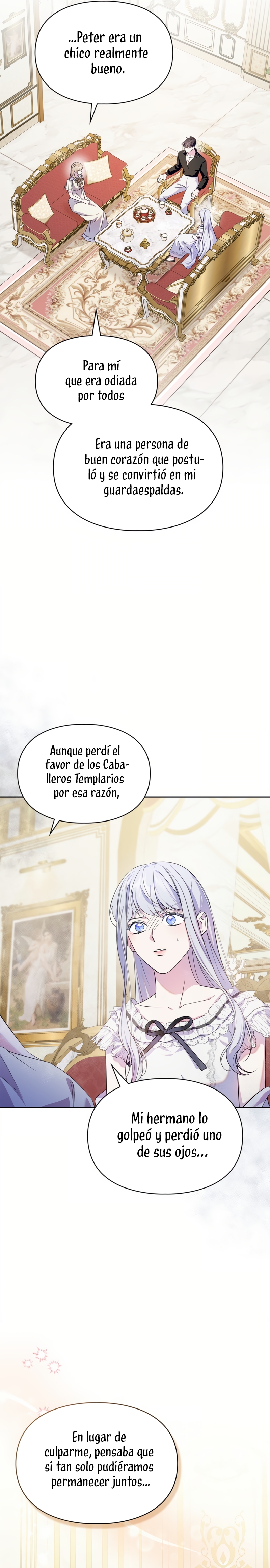 Me convertí en la sierva del tirano Capítulo 76 - Page 18