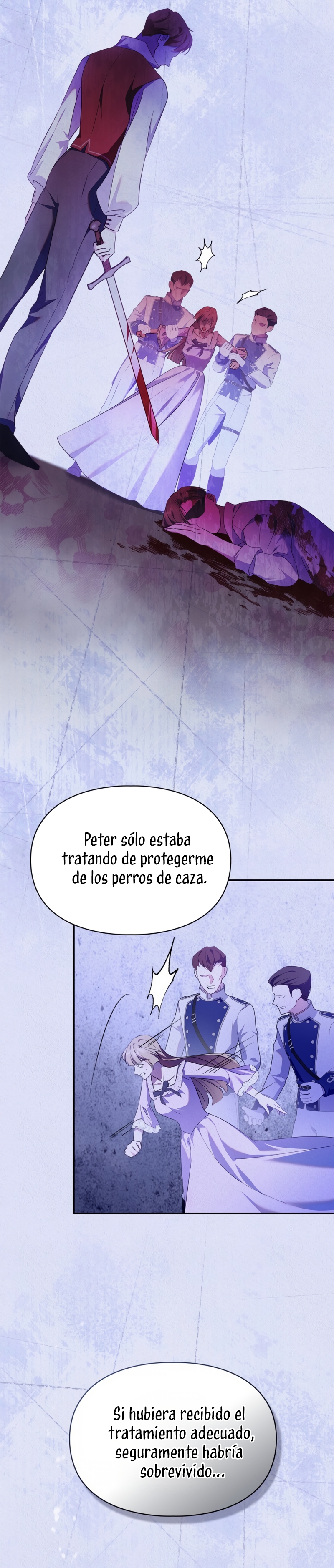 Me convertí en la sierva del tirano Capítulo 76 - Page 20