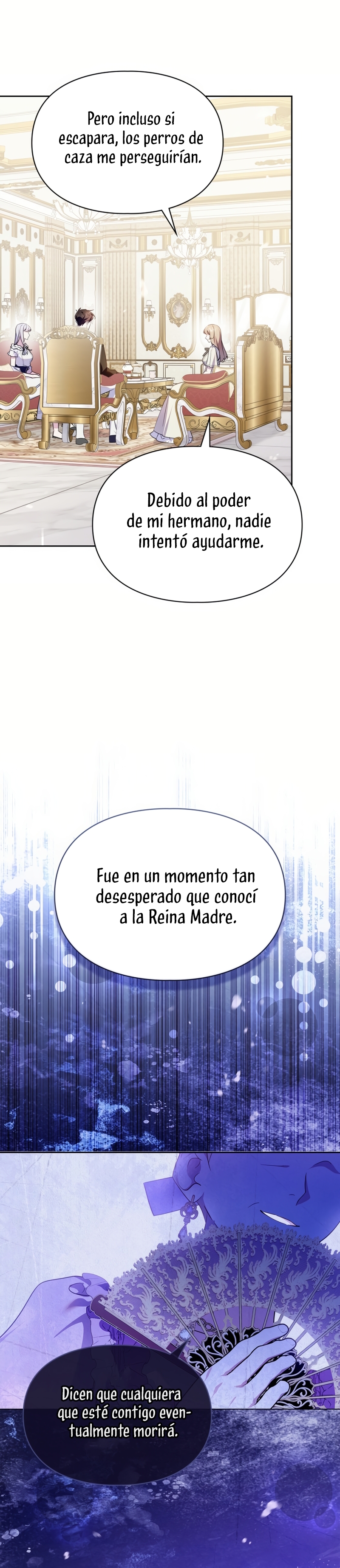Me convertí en la sierva del tirano Capítulo 76 - Page 23