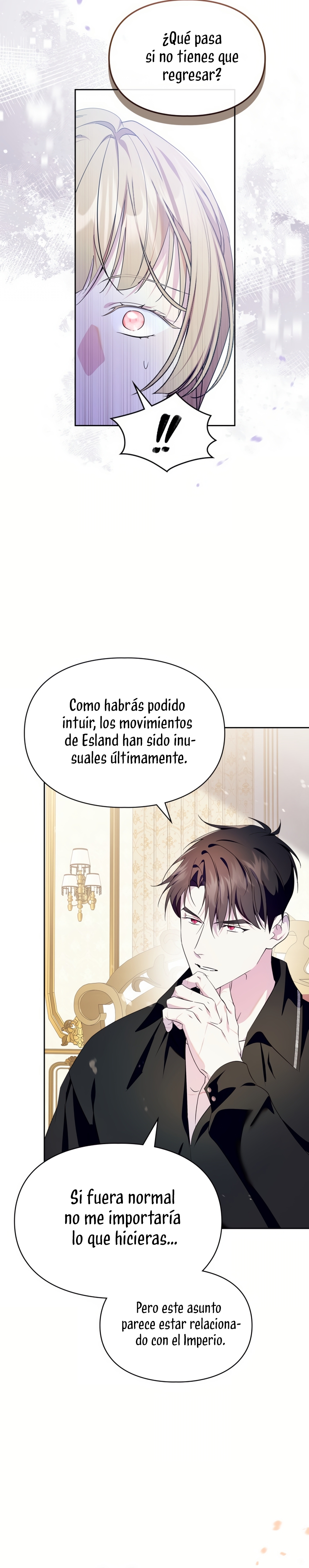 Me convertí en la sierva del tirano Capítulo 76 - Page 27