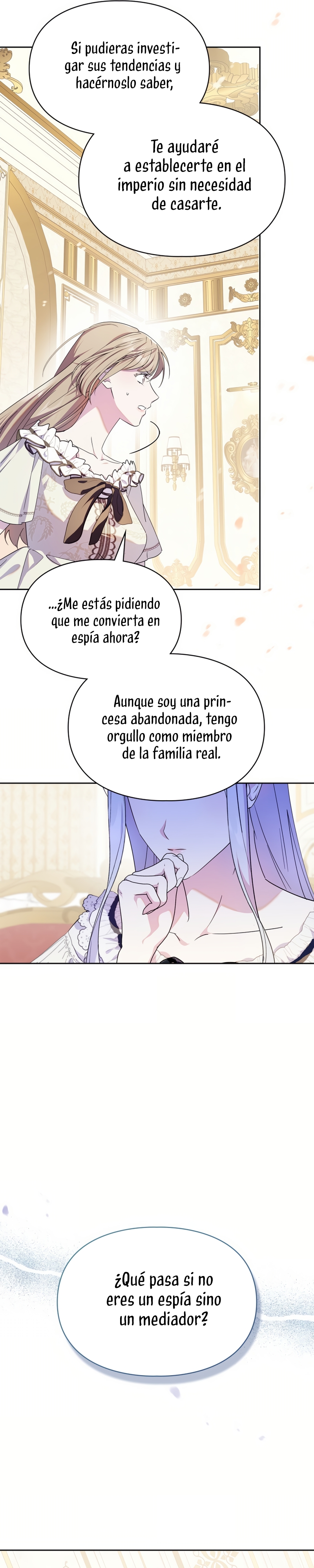 Me convertí en la sierva del tirano Capítulo 76 - Page 28