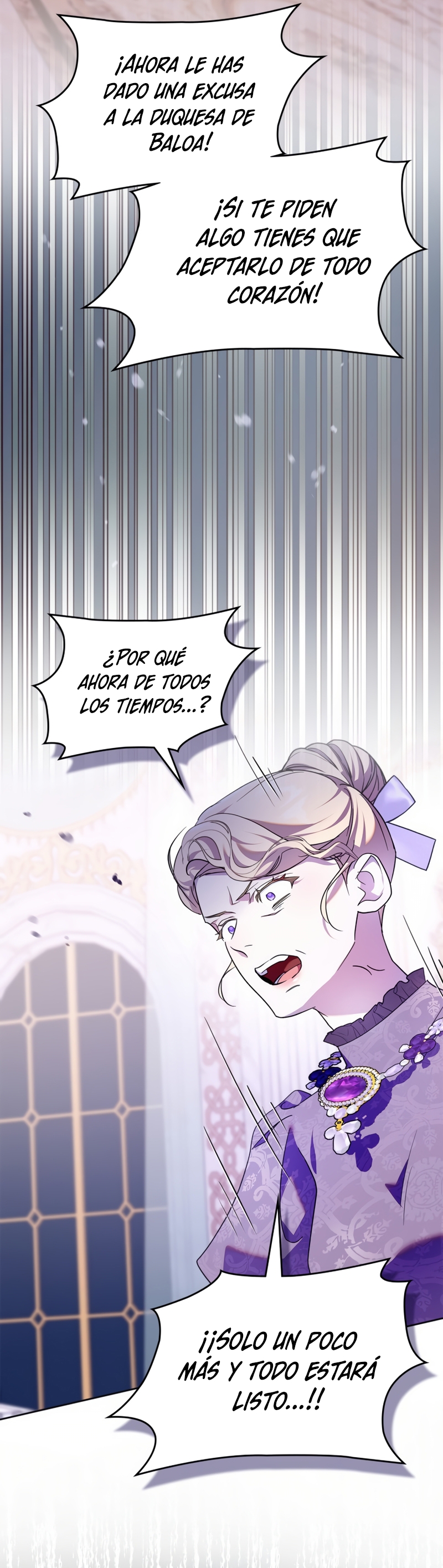 Me convertí en la sierva del tirano Capítulo 77 - Page 15