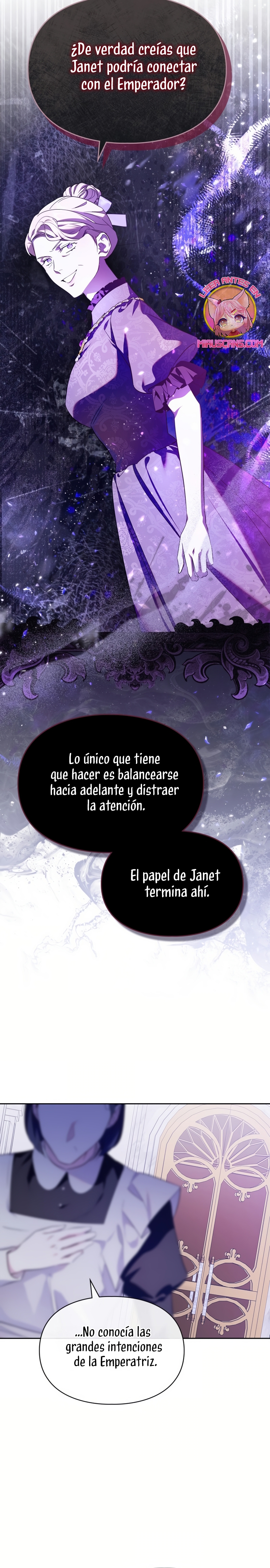 Me convertí en la sierva del tirano Capítulo 77 - Page 20