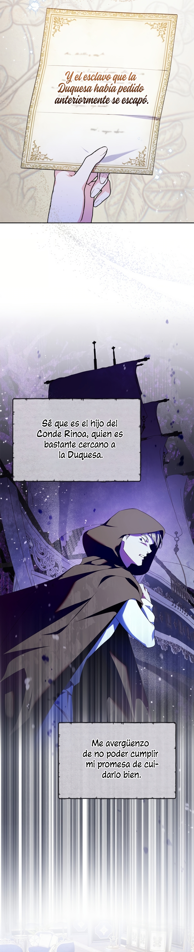 Me convertí en la sierva del tirano Capítulo 77 - Page 28