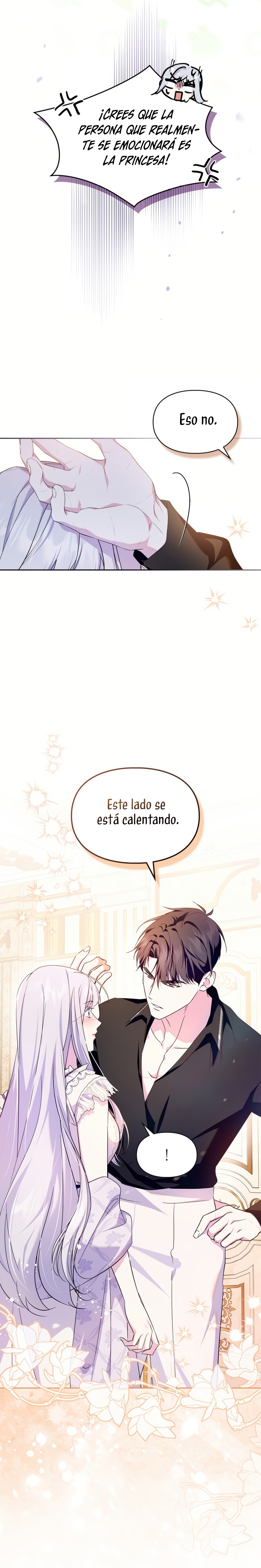 Me convertí en la sierva del tirano Capítulo 77 - Page 6