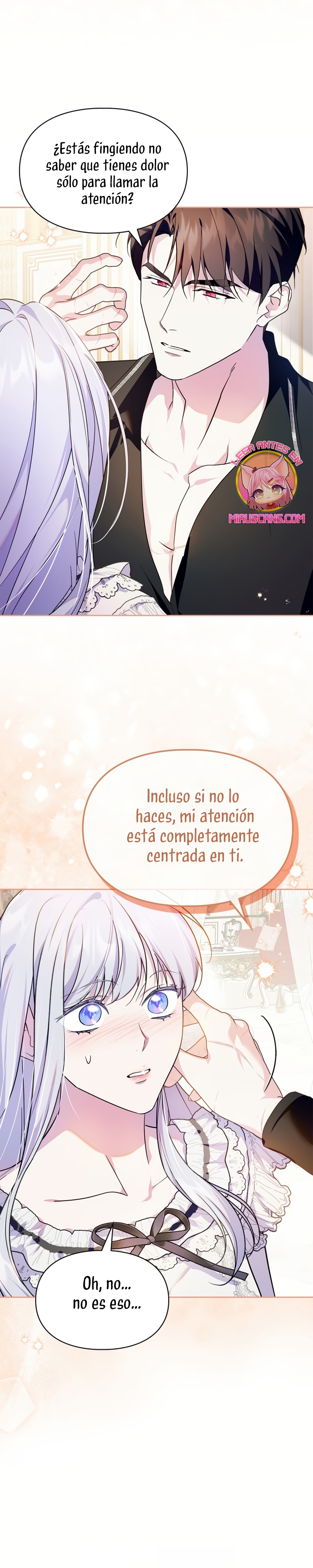 Me convertí en la sierva del tirano Capítulo 77 - Page 7
