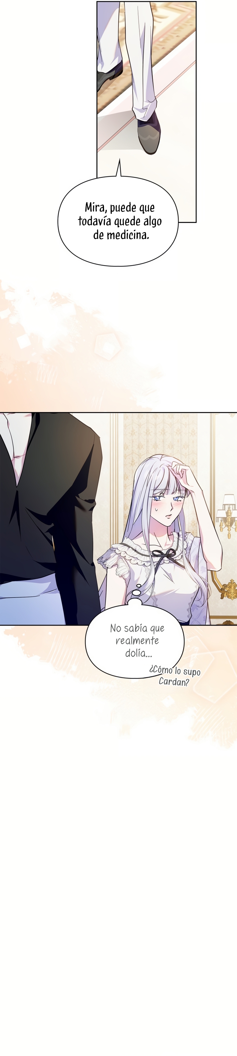Me convertí en la sierva del tirano Capítulo 77 - Page 8