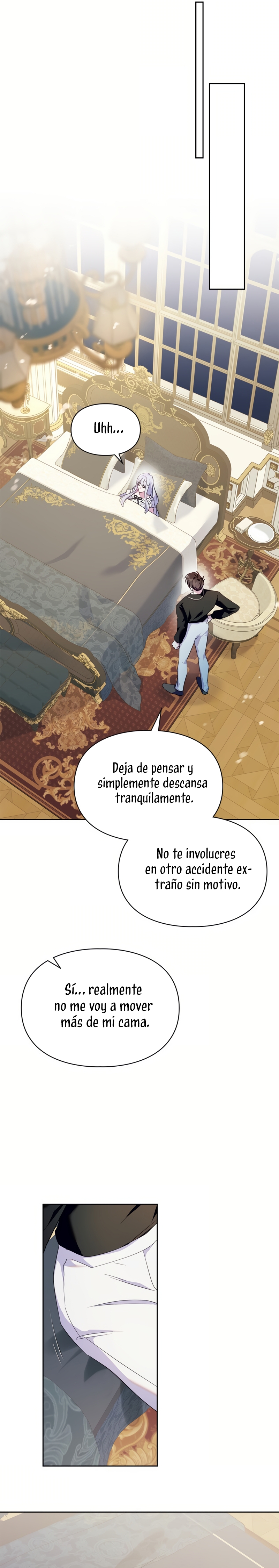 Me convertí en la sierva del tirano Capítulo 77 - Page 9