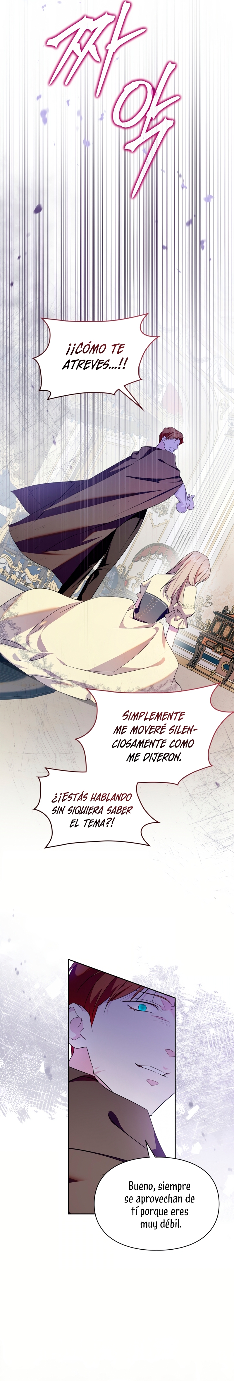Me convertí en la sierva del tirano Capítulo 78 - Page 11