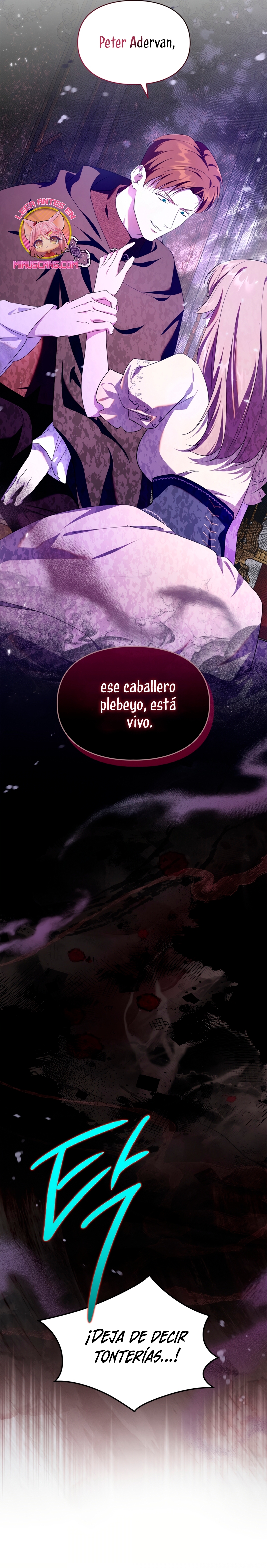 Me convertí en la sierva del tirano Capítulo 78 - Page 13