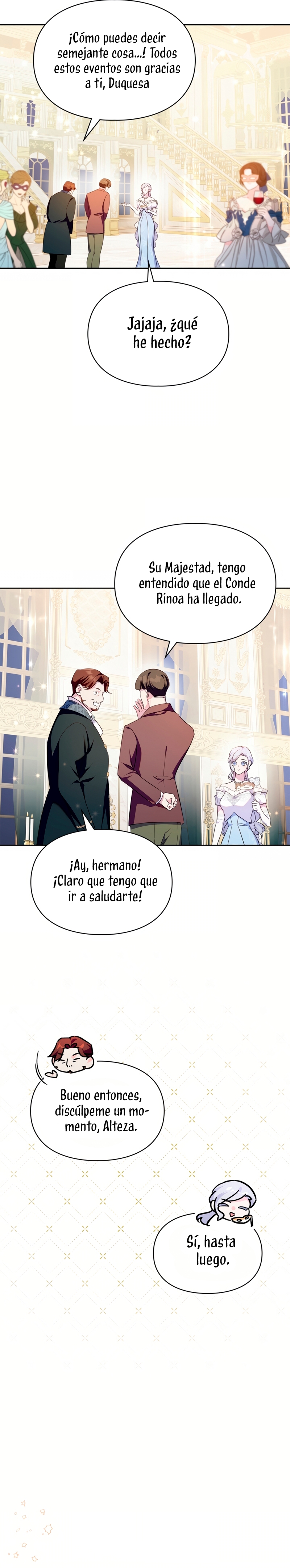 Me convertí en la sierva del tirano Capítulo 78 - Page 20