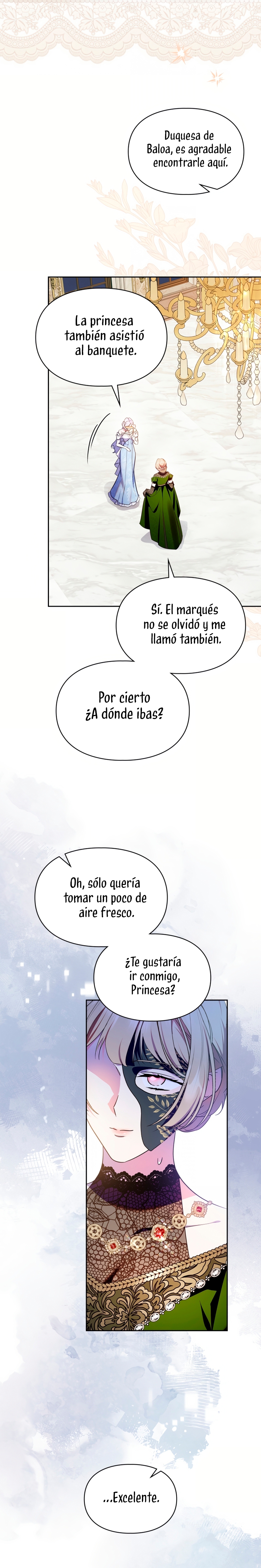 Me convertí en la sierva del tirano Capítulo 78 - Page 26