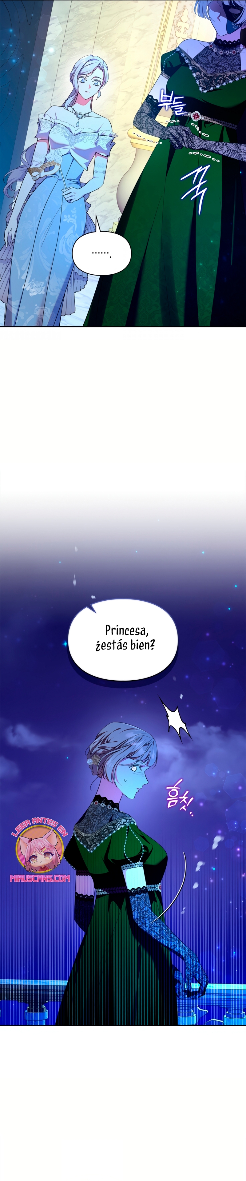 Me convertí en la sierva del tirano Capítulo 78 - Page 28