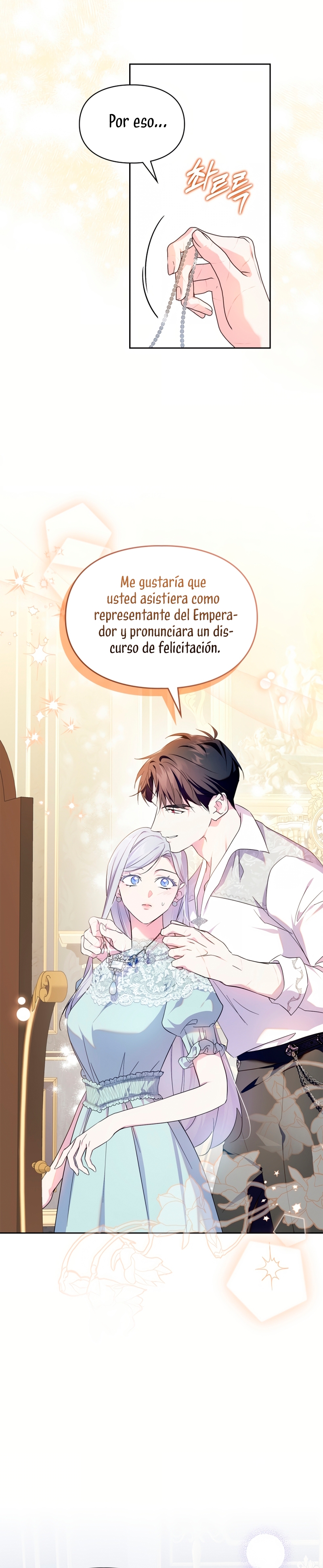 Me convertí en la sierva del tirano Capítulo 78 - Page 5