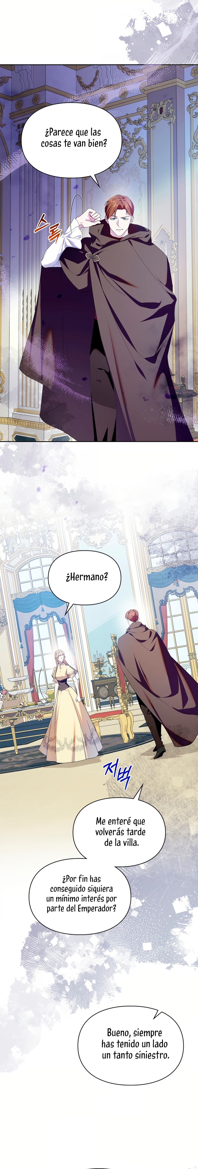 Me convertí en la sierva del tirano Capítulo 78 - Page 9