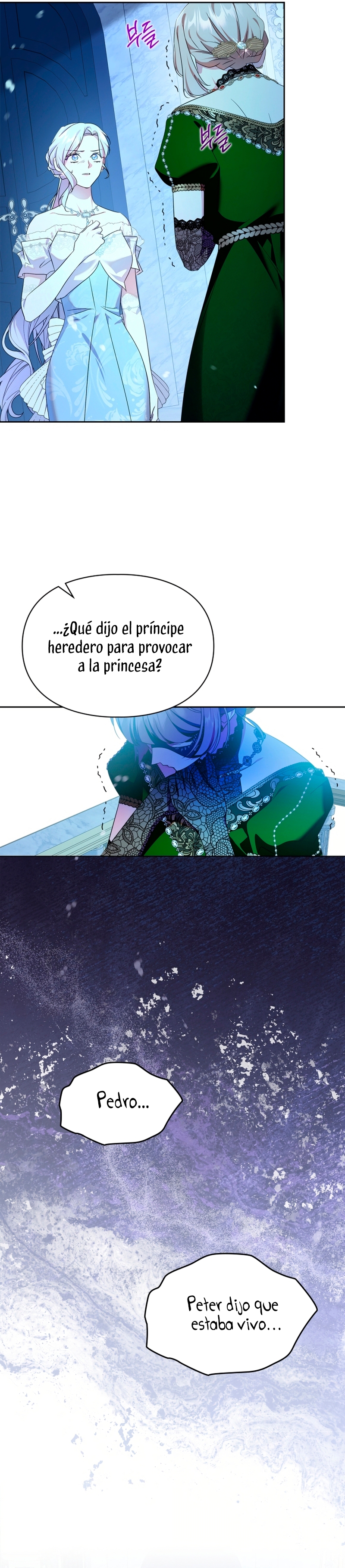 Me convertí en la sierva del tirano Capítulo 79 - Page 19