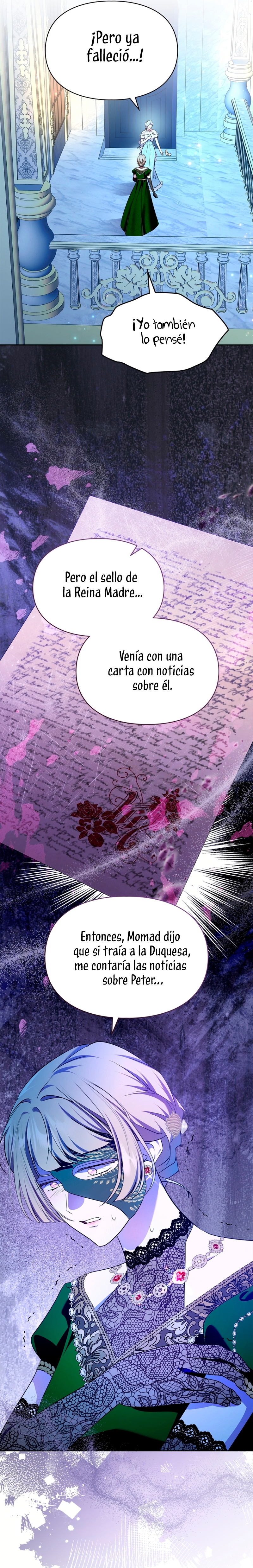 Me convertí en la sierva del tirano Capítulo 79 - Page 20