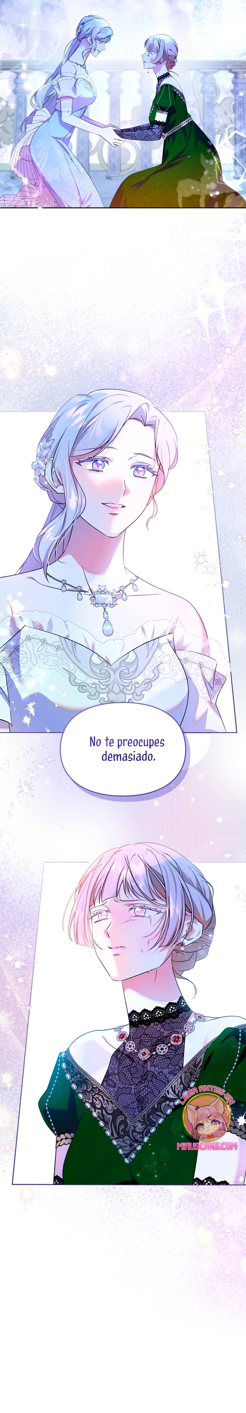 Me convertí en la sierva del tirano Capítulo 79 - Page 24