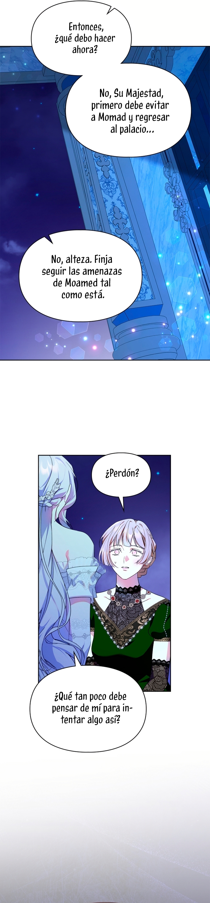 Me convertí en la sierva del tirano Capítulo 79 - Page 25
