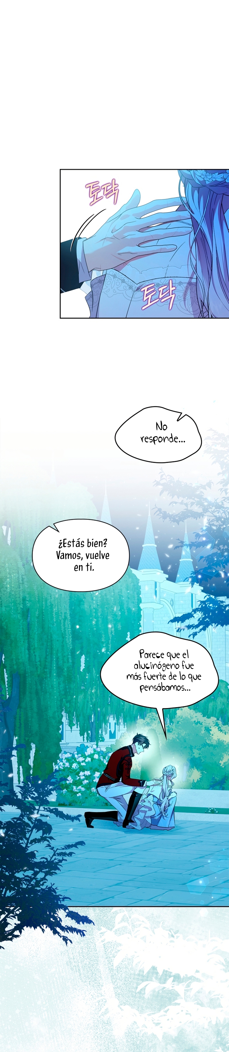 Me convertí en la sierva del tirano Capítulo 79 - Page 31