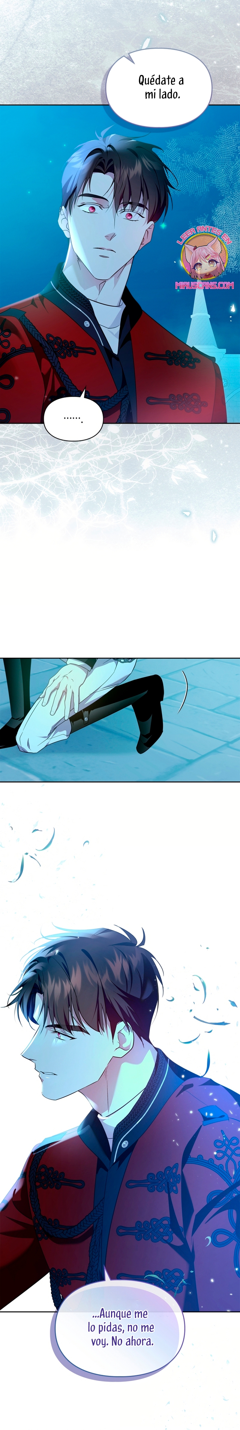 Me convertí en la sierva del tirano Capítulo 79 - Page 34