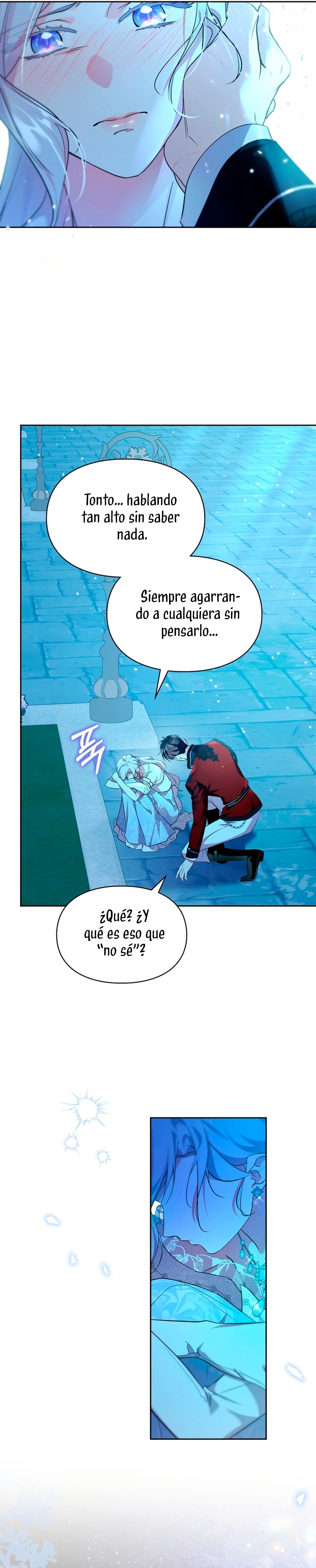 Me convertí en la sierva del tirano Capítulo 79 - Page 35