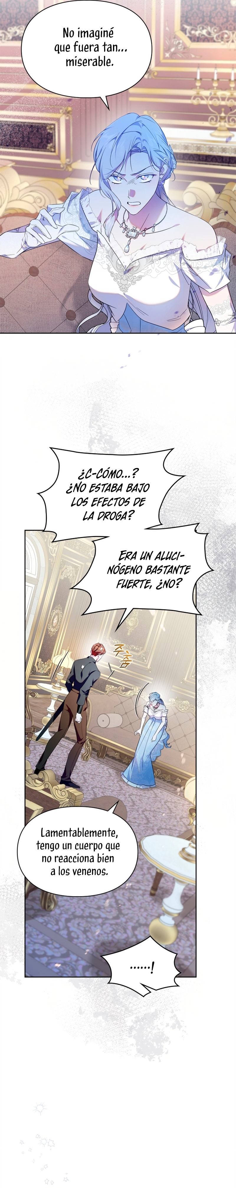 Me convertí en la sierva del tirano Capítulo 79 - Page 5