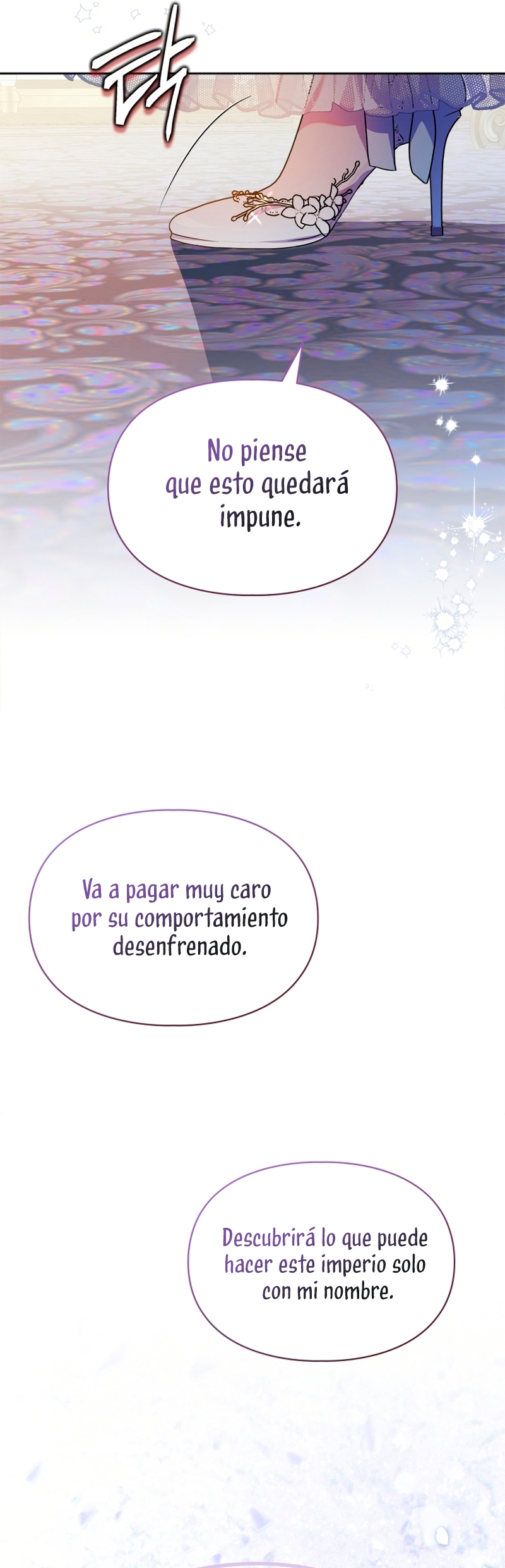 Me convertí en la sierva del tirano Capítulo 79 - Page 6