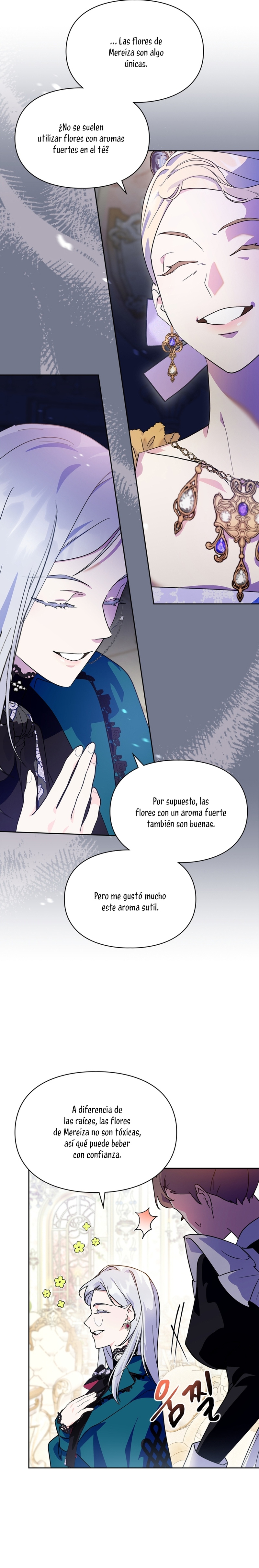 Me convertí en la sierva del tirano Capítulo 8 - Page 11