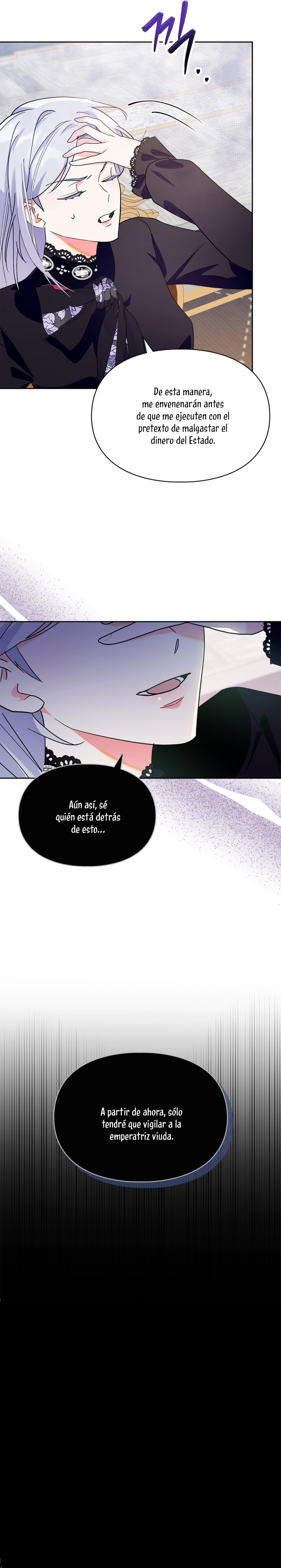 Me convertí en la sierva del tirano Capítulo 8 - Page 23