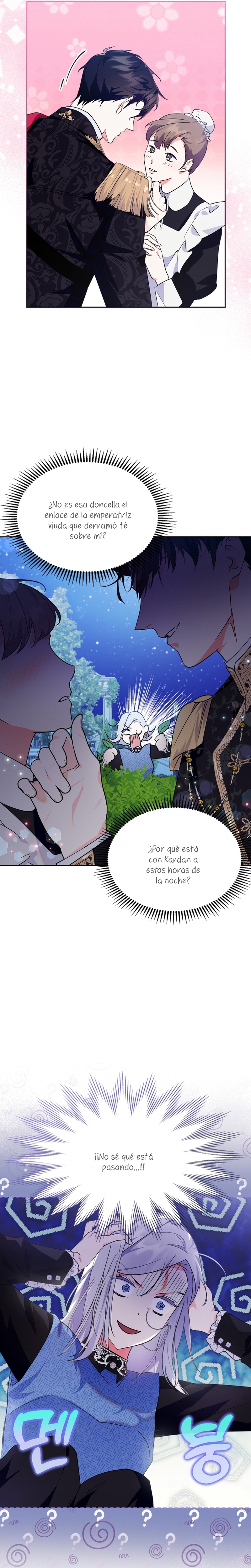 Me convertí en la sierva del tirano Capítulo 8 - Page 25